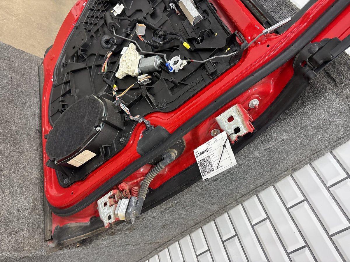 2010-2018 Ram Crew Cab Driver Left LH Rear Door