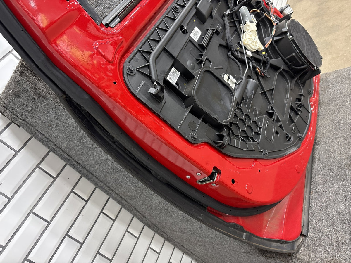 2010-2018 Ram Crew Cab Driver Left LH Rear Door