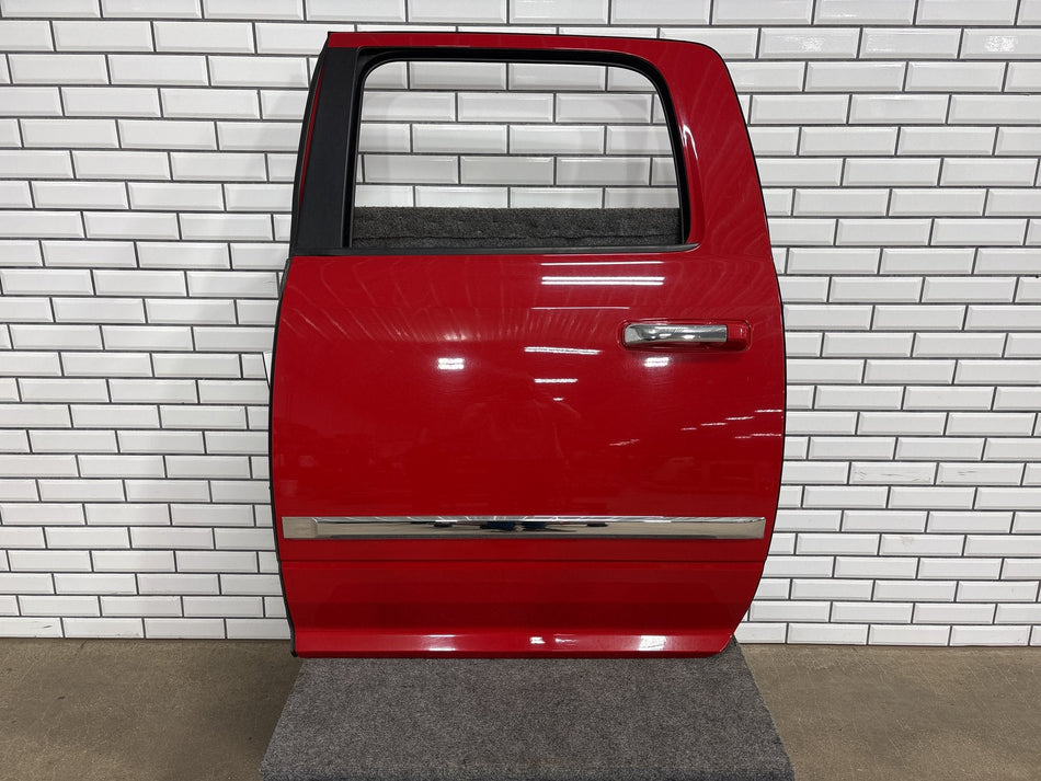 2010-2018 Ram Crew Cab Driver Left LH Rear Door
