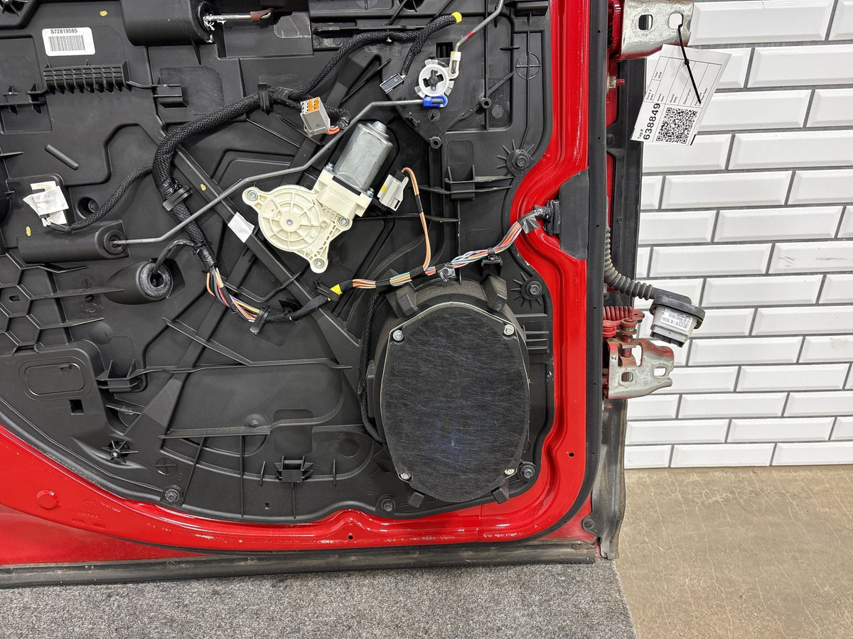 2010-2018 Ram Crew Cab Driver Left LH Rear Door