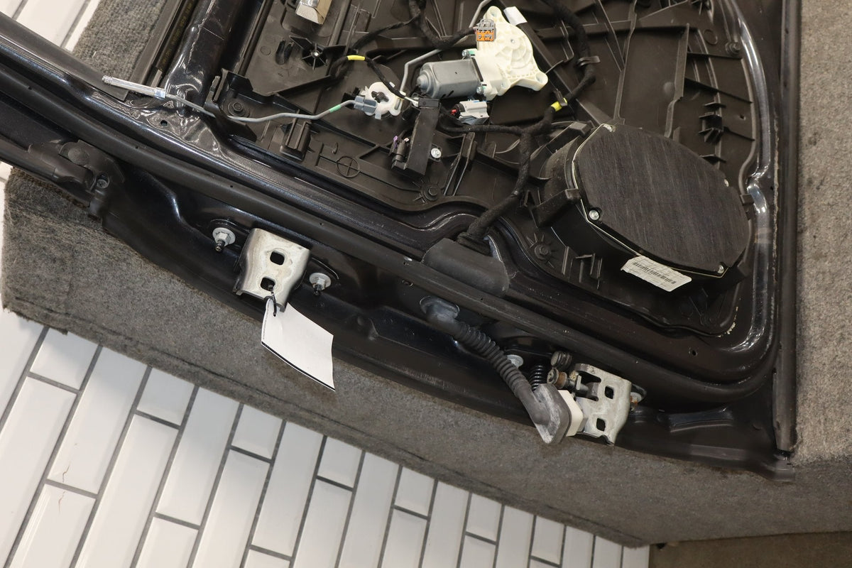2010-2018 Ram Crew Cab Right Passenger RH Rear Door Maximum Steel
