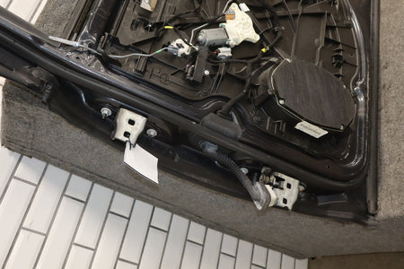 2010-2018 Ram Crew Cab Right Passenger RH Rear Door Maximum Steel