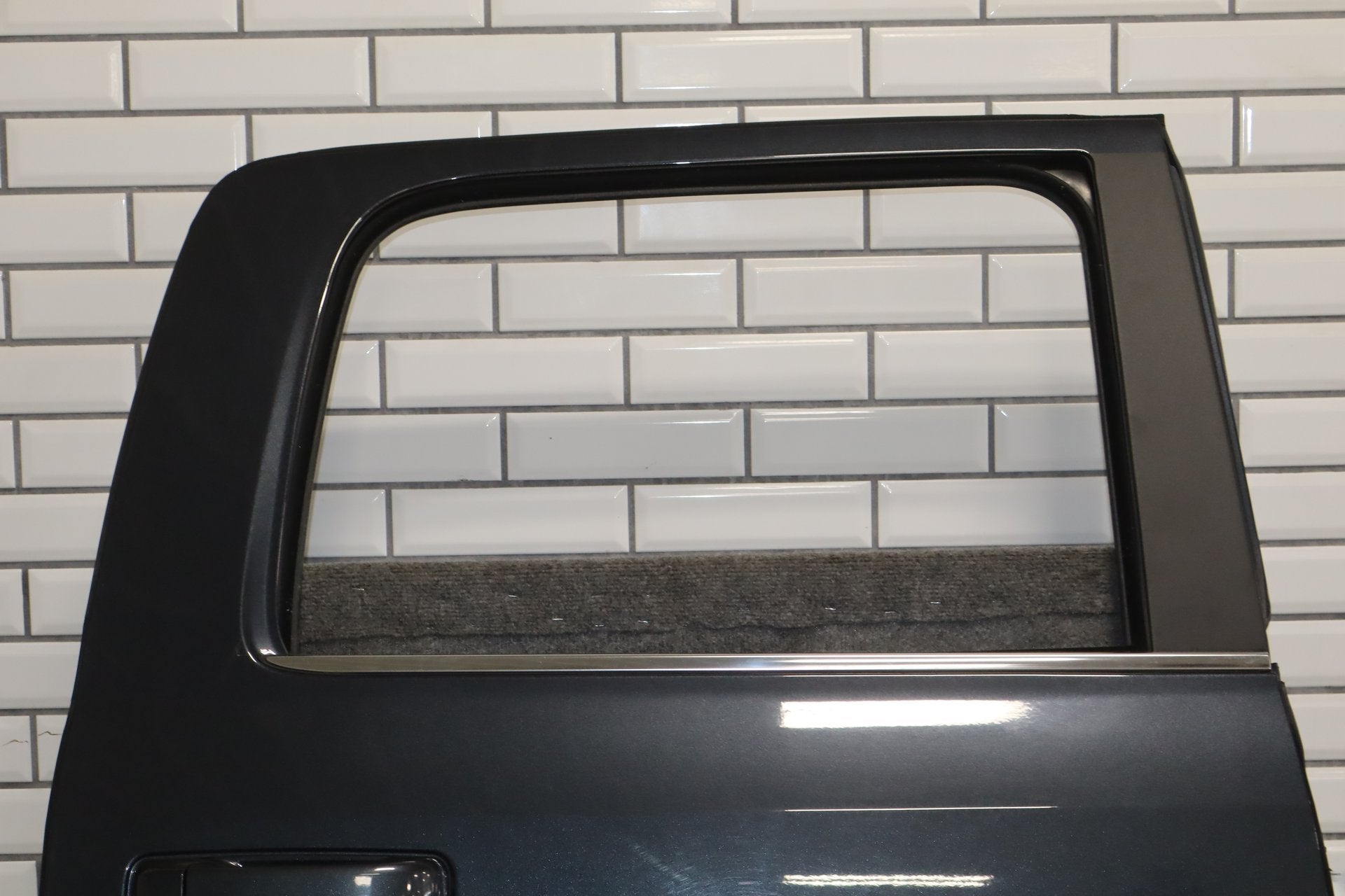 2010-2018 Ram Crew Cab Right Passenger RH Rear Door Maximum Steel