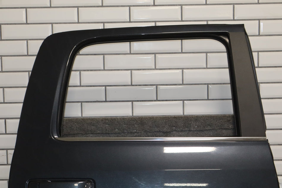 2010-2018 Ram Crew Cab Right Passenger RH Rear Door Maximum Steel
