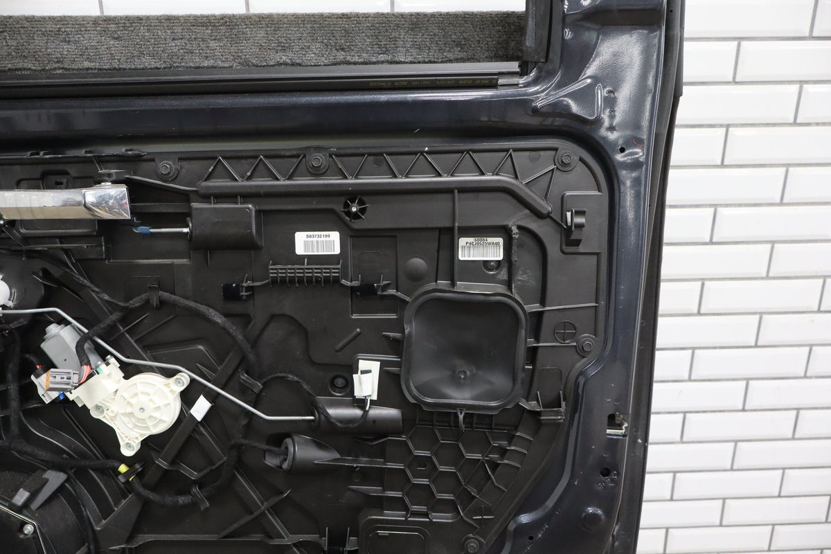 2010-2018 Ram Crew Cab Right Passenger RH Rear Door Maximum Steel