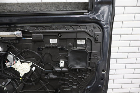 2010-2018 Ram Crew Cab Right Passenger RH Rear Door Maximum Steel