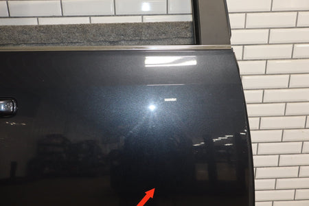 2010-2018 Ram Crew Cab Right Passenger RH Rear Door Maximum Steel