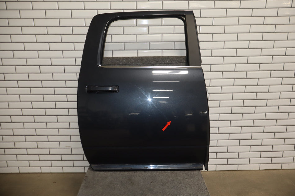 2010-2018 Ram Crew Cab Right Passenger RH Rear Door Maximum Steel