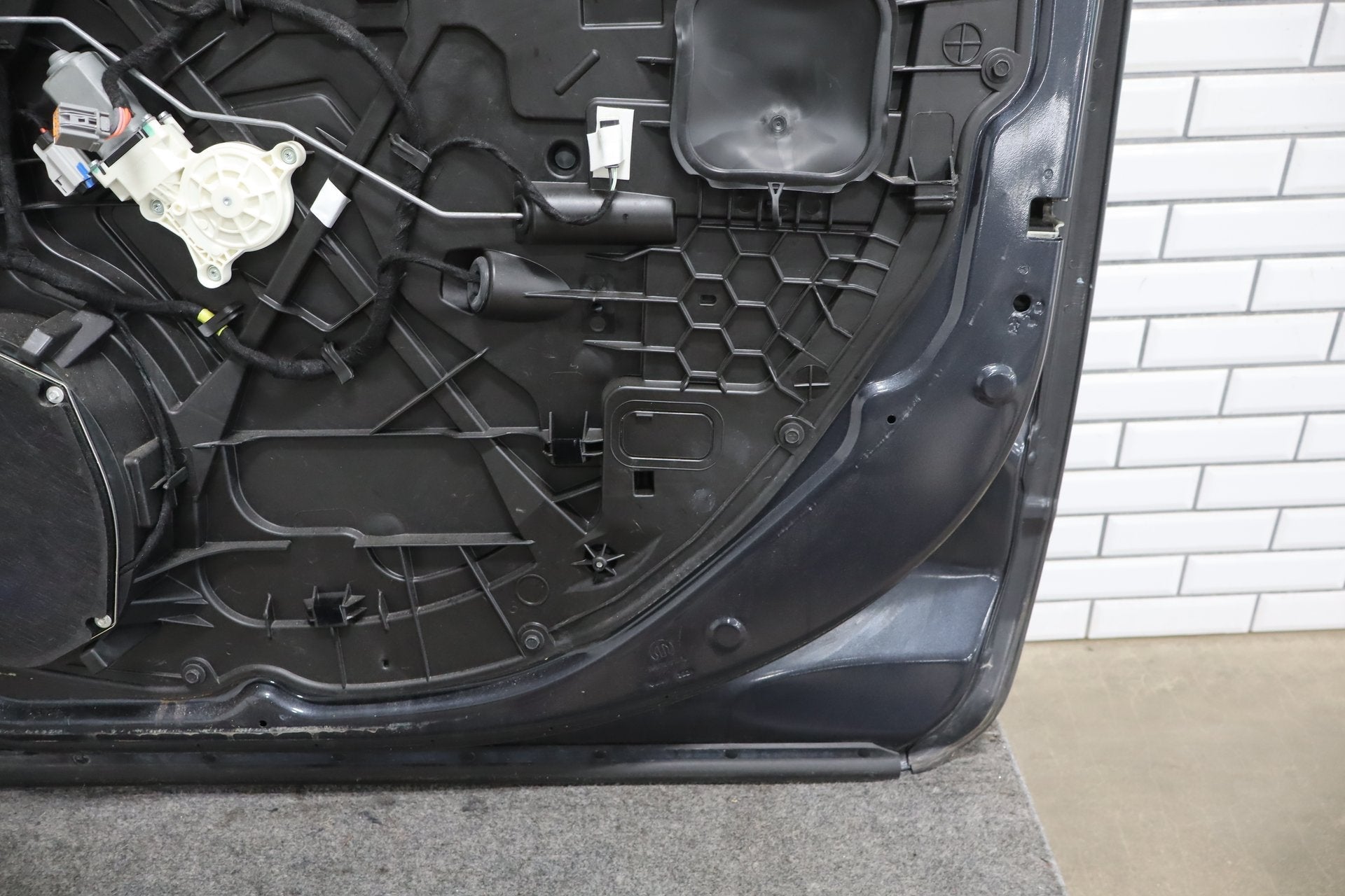 2010-2018 Ram Crew Cab Right Passenger RH Rear Door Maximum Steel
