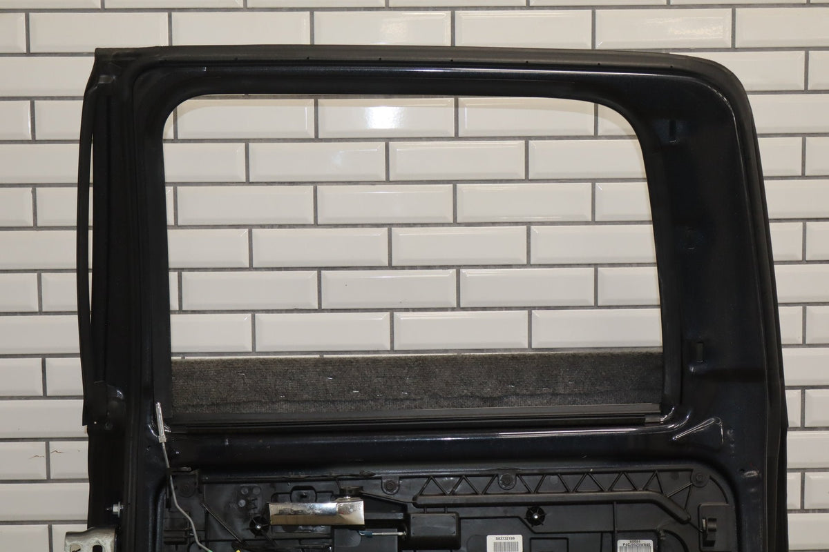 2010-2018 Ram Crew Cab Right Passenger RH Rear Door Maximum Steel