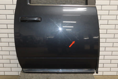 2010-2018 Ram Crew Cab Right Passenger RH Rear Door Maximum Steel