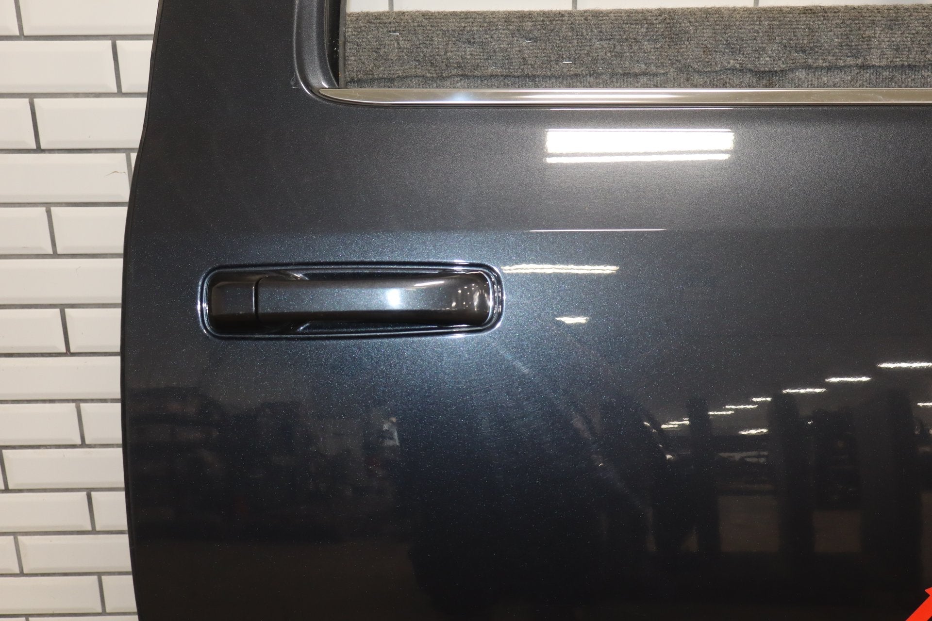 2010-2018 Ram Crew Cab Right Passenger RH Rear Door Maximum Steel