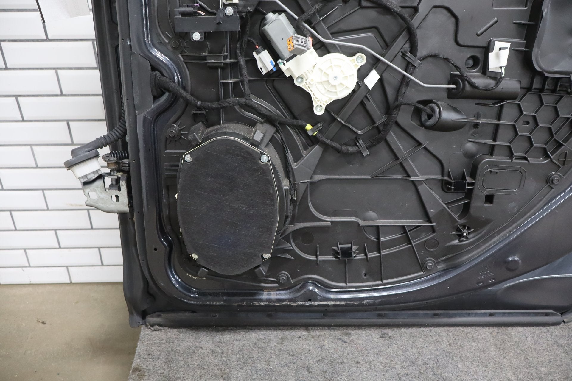 2010-2018 Ram Crew Cab Right Passenger RH Rear Door Maximum Steel