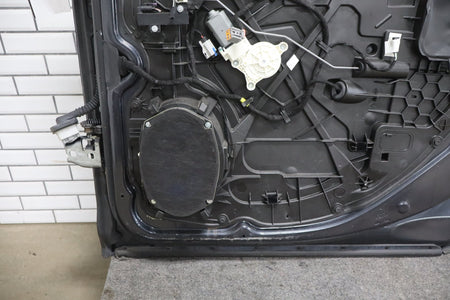 2010-2018 Ram Crew Cab Right Passenger RH Rear Door Maximum Steel