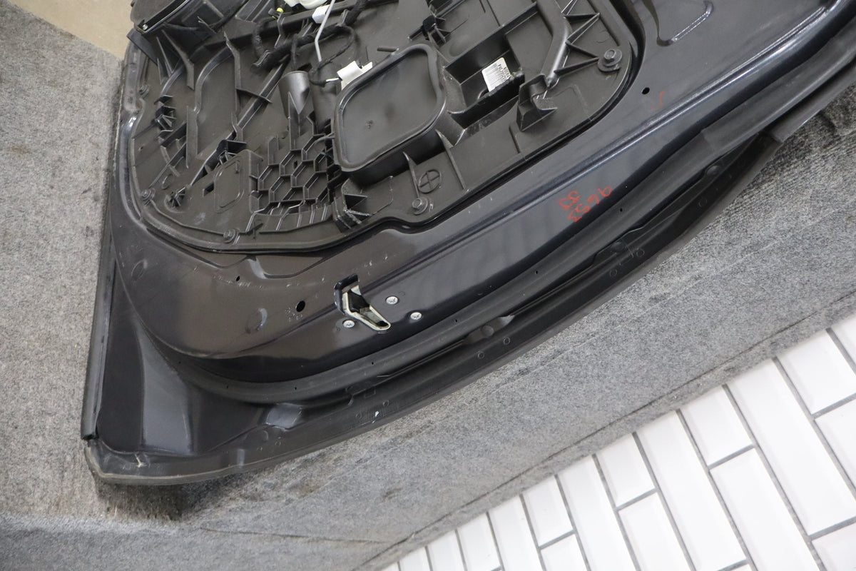 2010-2018 Ram Crew Cab Right Passenger RH Rear Door Maximum Steel