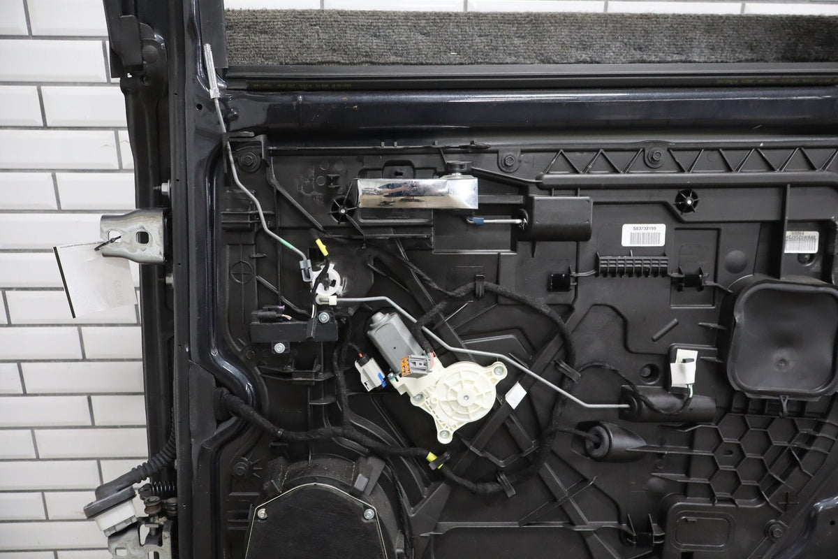 2010-2018 Ram Crew Cab Right Passenger RH Rear Door Maximum Steel