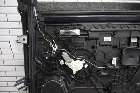 2010-2018 Ram Crew Cab Right Passenger RH Rear Door Maximum Steel
