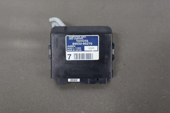 2010 - 2019 Lexus GX460 Transfer Case Control Module (89533 - 60271) OEM