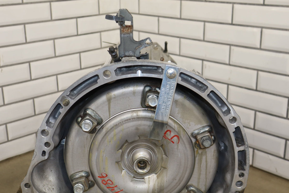 2010-2019 Toyota Tundra 4WD 4.6 L Automatic Transmission A760F