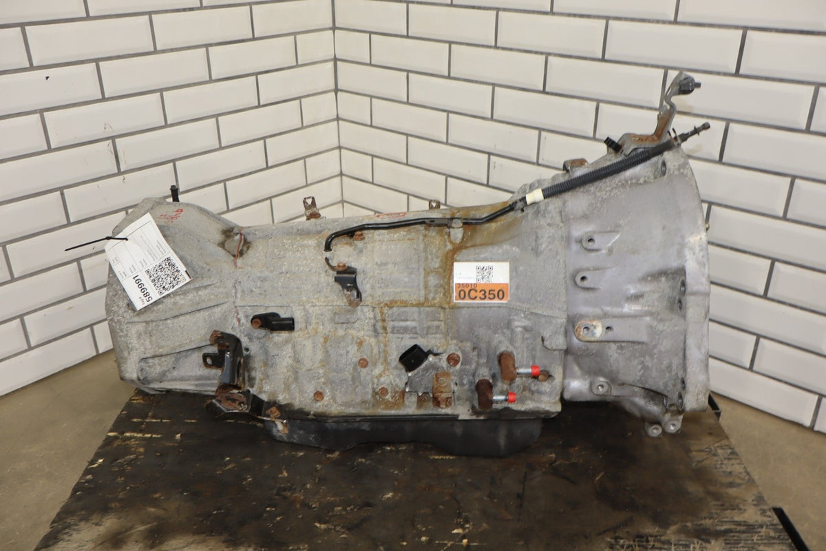 2010-2019 Toyota Tundra 4WD 4.6 L Automatic Transmission A760F