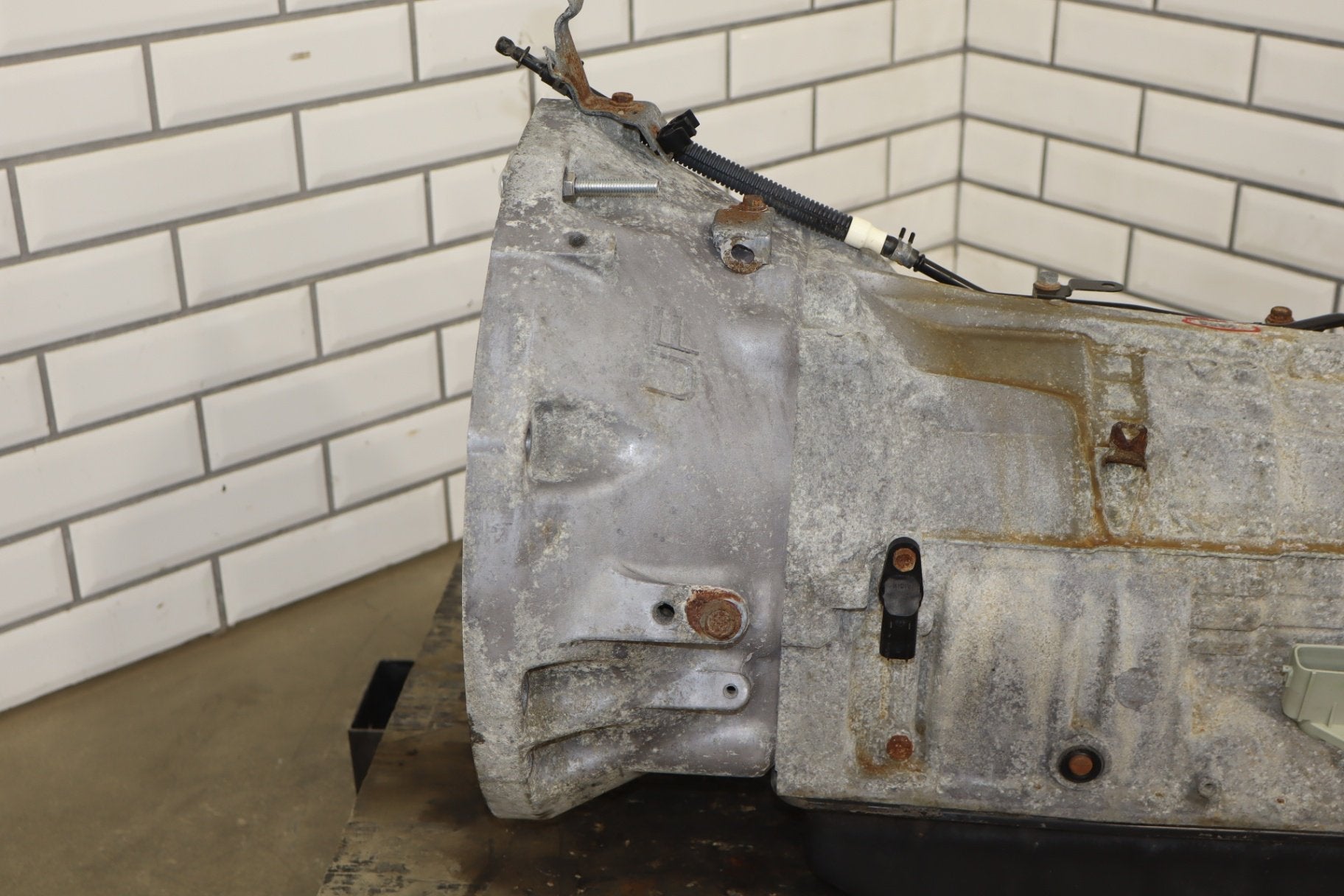 2010-2019 Toyota Tundra 4WD 4.6 L Automatic Transmission A760F