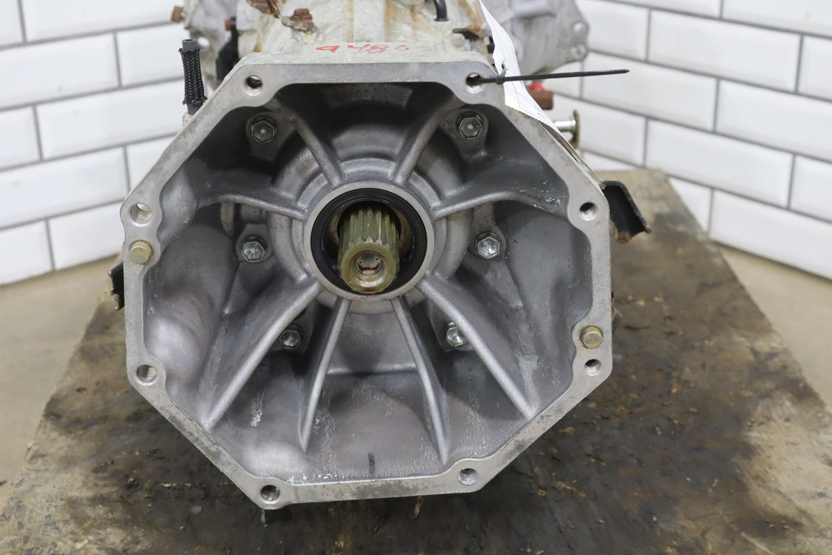 2010-2019 Toyota Tundra 4WD 4.6 L Automatic Transmission A760F