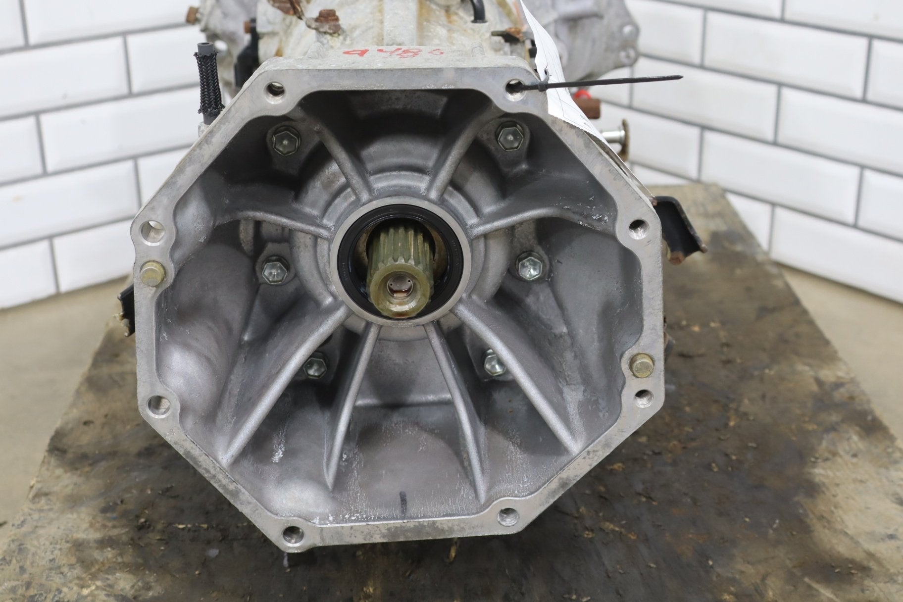 2010-2019 Toyota Tundra 4WD 4.6 L Automatic Transmission A760F