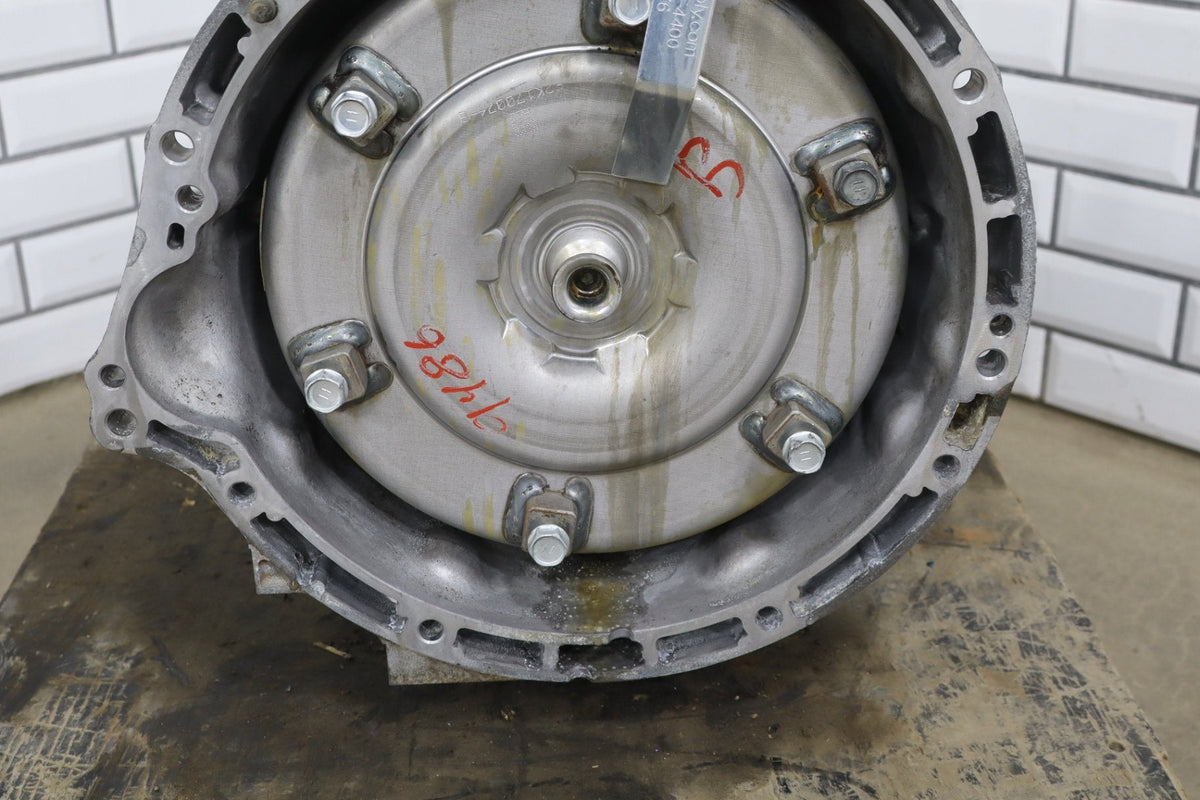 2010-2019 Toyota Tundra 4WD 4.6 L Automatic Transmission A760F