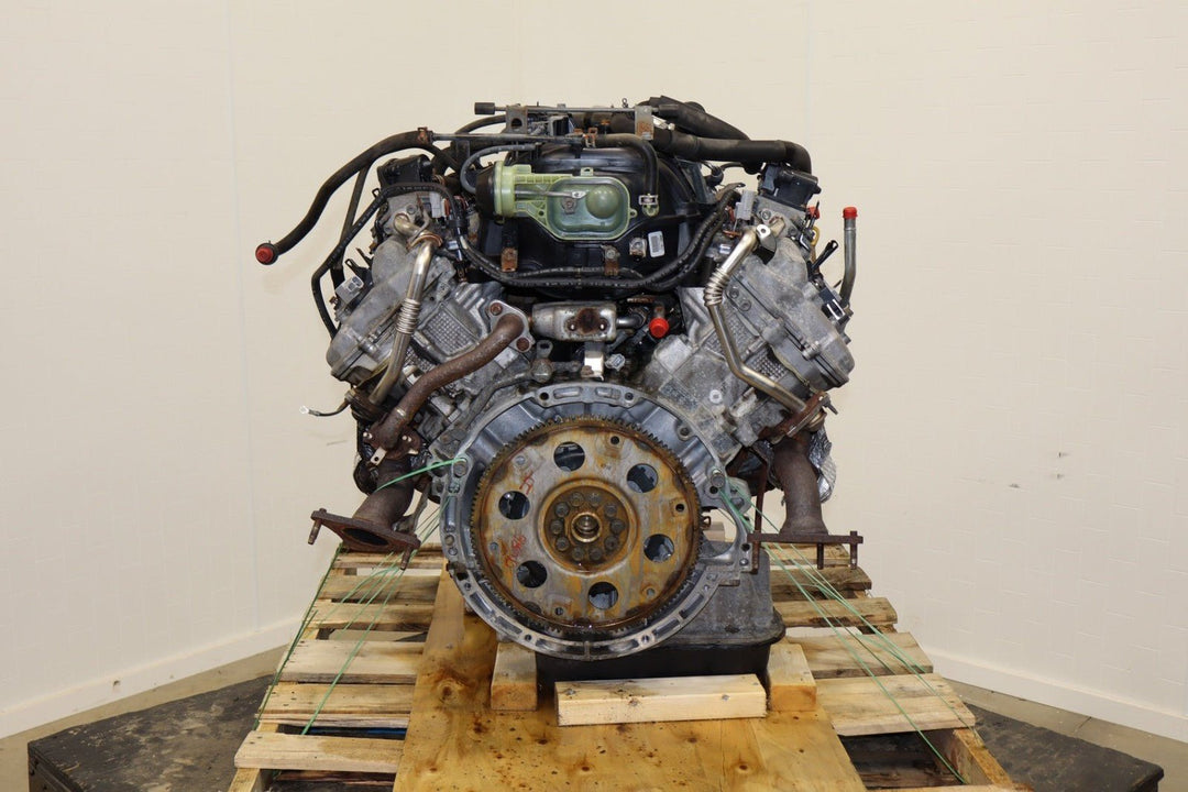 2010 - 2019 Toyota Tundra XK50 - 4.6L 1UR - FE Engine 230505 Miles