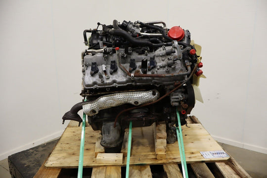 2010 - 2019 Toyota Tundra XK50 - 4.6L 1UR - FE Engine 230505 Miles