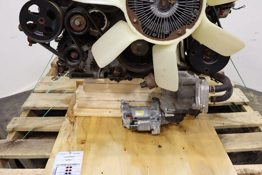 2010 - 2019 Toyota Tundra XK50 - 4.6L 1UR - FE Engine 230505 Miles