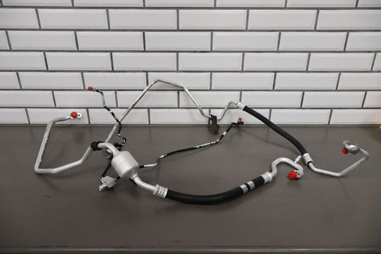 2010 - 2021 Lexus GX460 3 - Piece Air Conditioning Lines Hoses Set