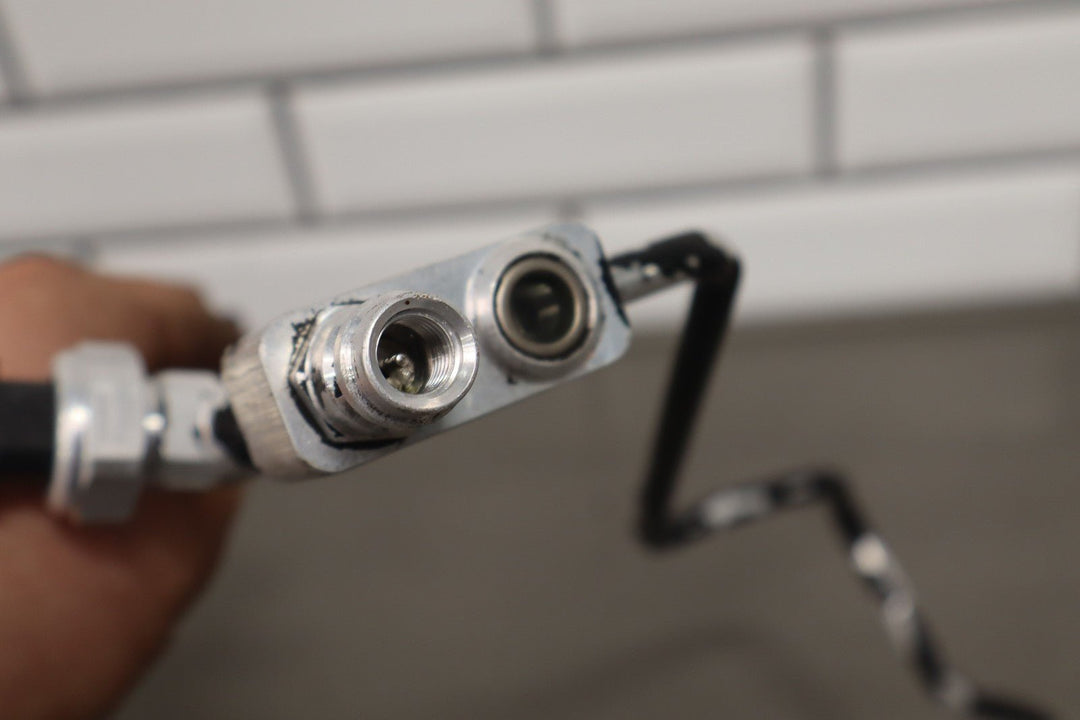 2010 - 2021 Lexus GX460 3 - Piece Air Conditioning Lines Hoses Set