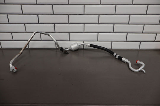 2010 - 2021 Lexus GX460 3 - Piece Air Conditioning Lines Hoses Set