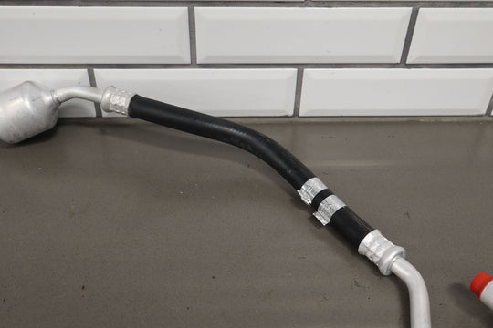 2010 - 2021 Lexus GX460 3 - Piece Air Conditioning Lines Hoses Set