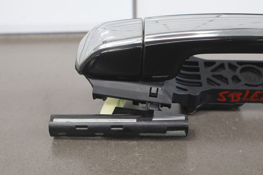 2010 - 2023 Lexus 460 Left Rear Exterior Door Handle W/Chrome Trim