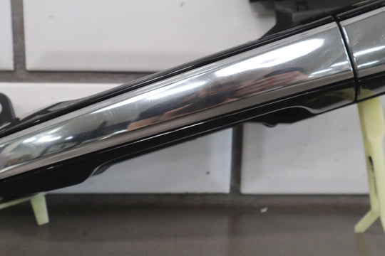 2010 - 2023 Lexus 460 Left Rear Exterior Door Handle W/Chrome Trim