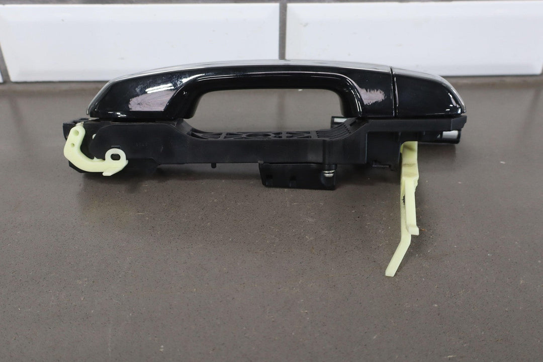 2010 - 2023 Lexus 460 Left Rear Exterior Door Handle W/Chrome Trim