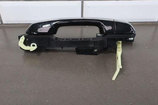 2010 - 2023 Lexus 460 Left Rear Exterior Door Handle W/Chrome Trim