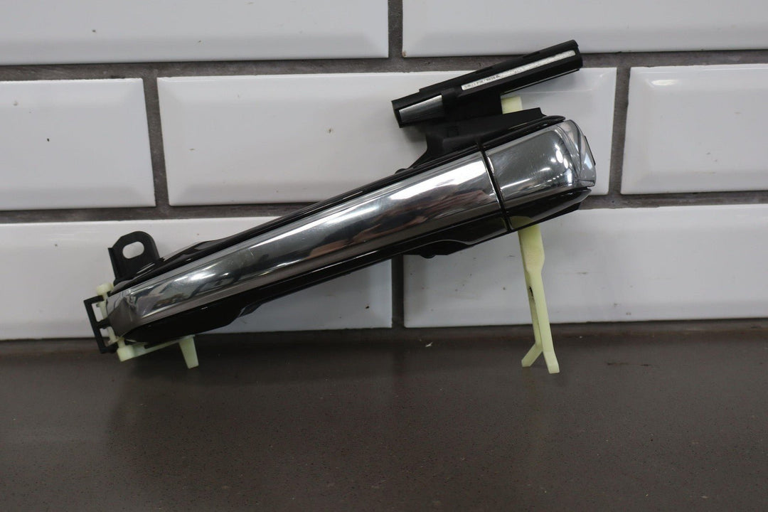 2010 - 2023 Lexus 460 Left Rear Exterior Door Handle W/Chrome Trim