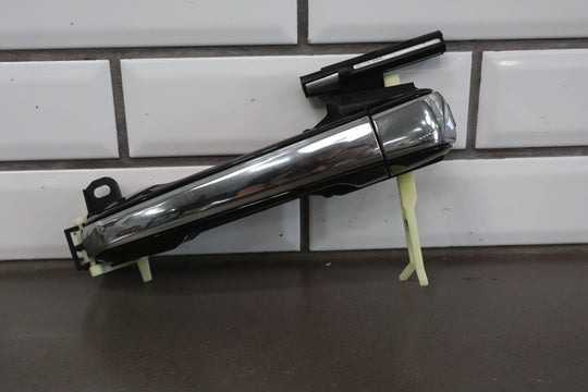 2010 - 2023 Lexus 460 Left Rear Exterior Door Handle W/Chrome Trim