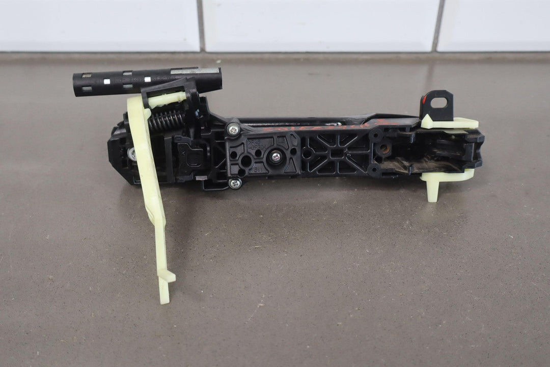 2010 - 2023 Lexus 460 Left Rear Exterior Door Handle W/Chrome Trim