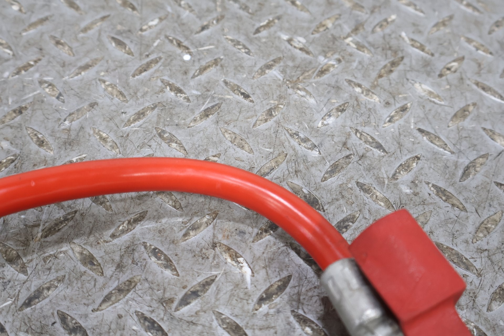 2010 ASTON- Battery Terminal