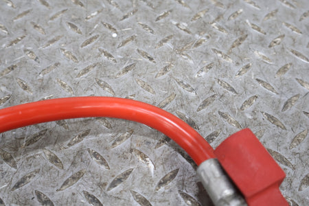 2010 ASTON- Battery Terminal