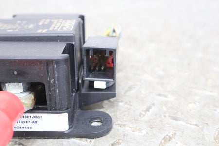 2010 ASTON- Battery Terminal