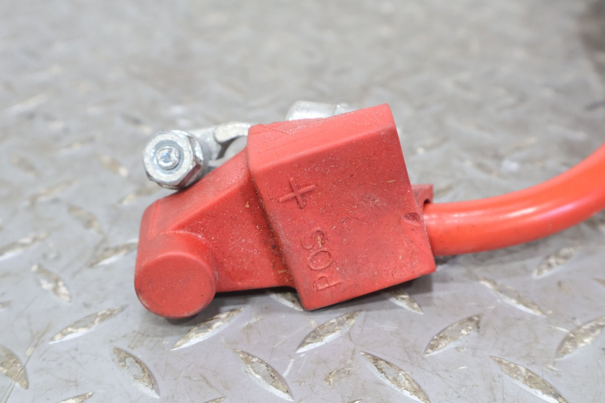 2010 ASTON- Battery Terminal