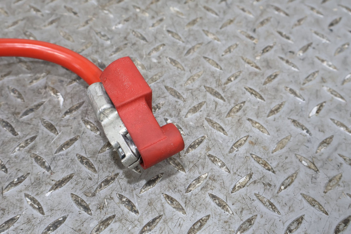 2010 ASTON- Battery Terminal