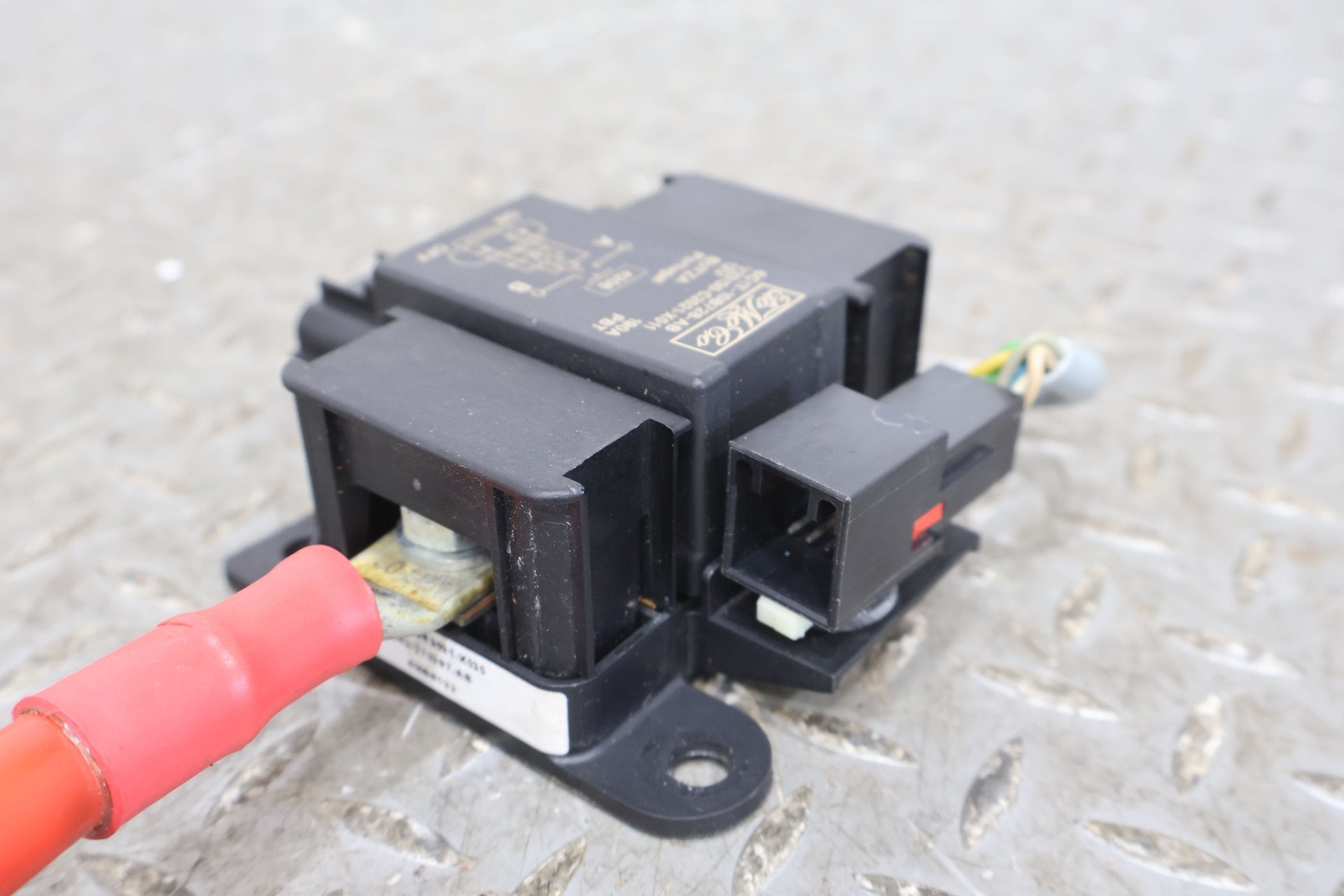 2010 ASTON- Battery Terminal