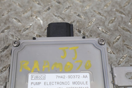 2010 ASTON- Chassis Control Module