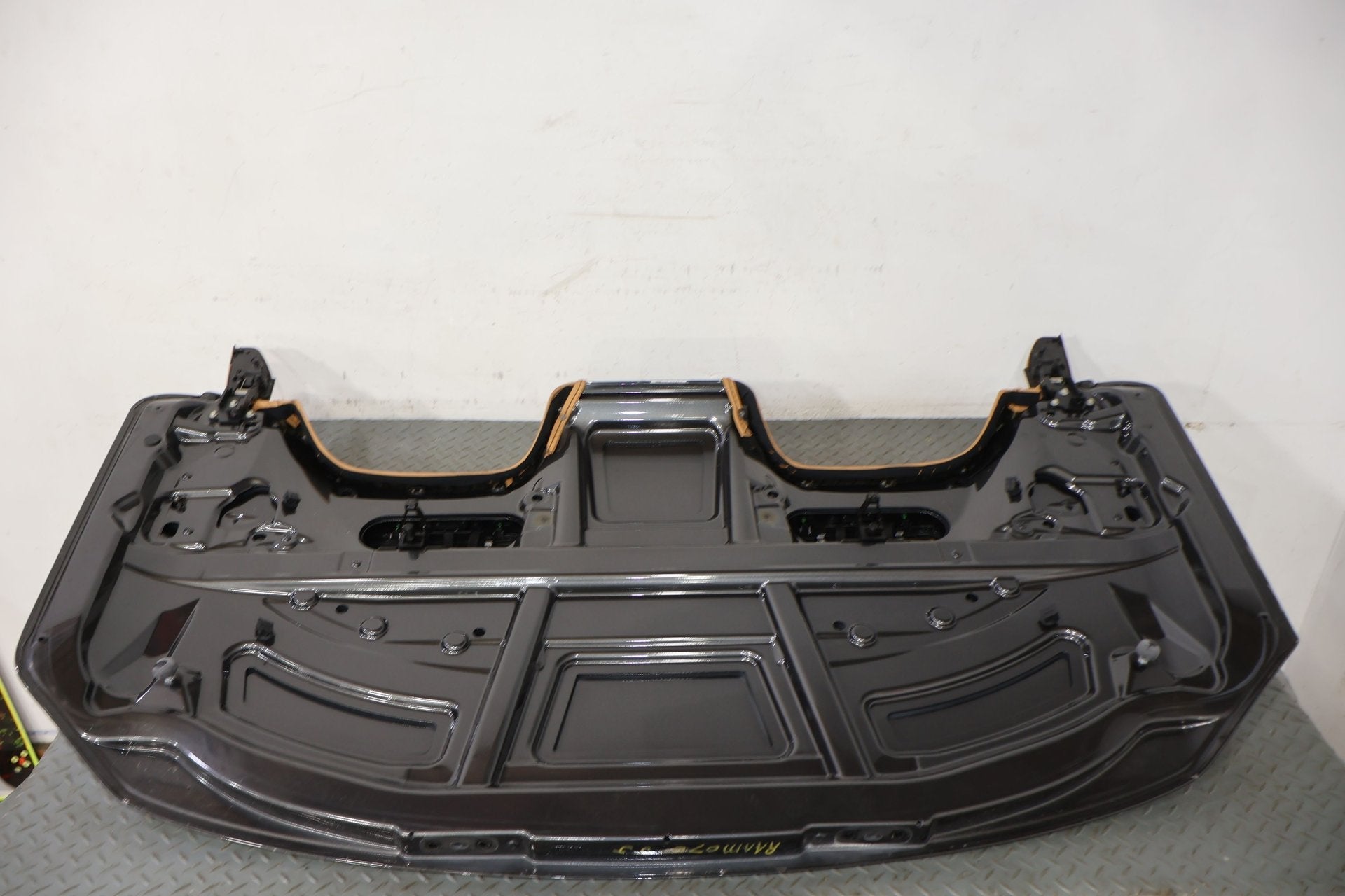 2010 ASTON- Convertible Boot